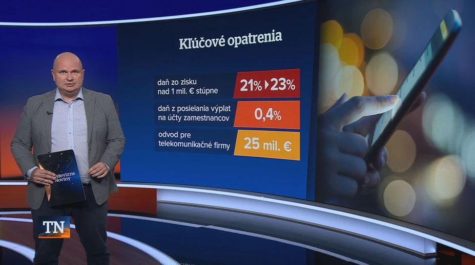 Vládny balíček ekonomických opatrení vráti na Slovensko zdražovanie. Našu ekonomiku čaká útlm