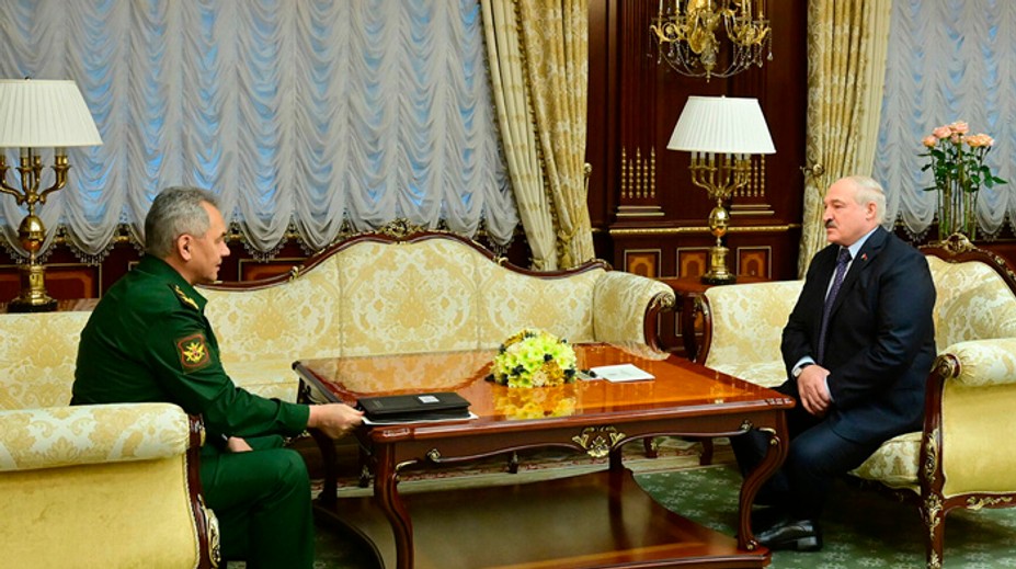 Bielorusko chystá presuny vojenského vybavenia a personálu