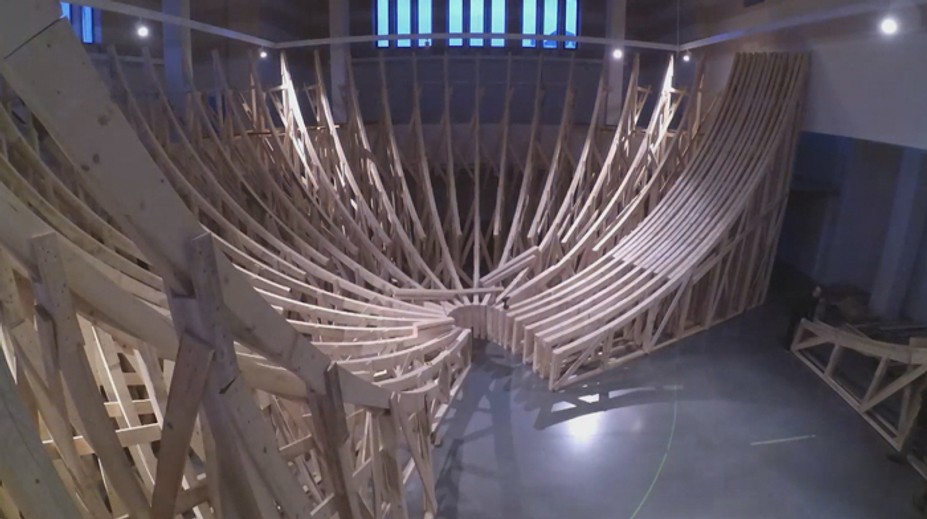 Dielo, aké na Slovensku nemá obdoby. V Žiline sa pustili do obrovského umeleckého dobrodružstva