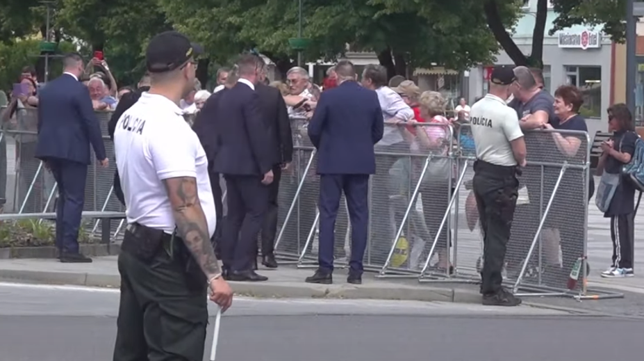 Čiastkové informácie by mohli zmariť vyšetrovanie atentátu na premiéra, tvrdí generálna prokuratúra