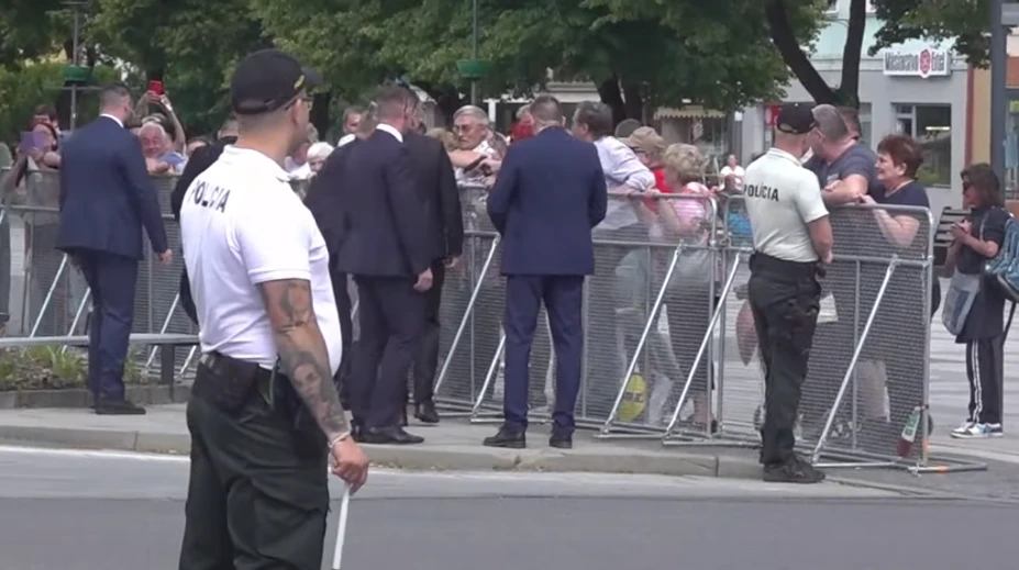 Čiastkové informácie by mohli zmariť vyšetrovanie atentátu na premiéra, tvrdí generálna prokuratúra