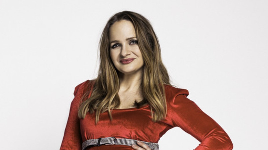 Zuzka Kubovčíková Šebová porodila!