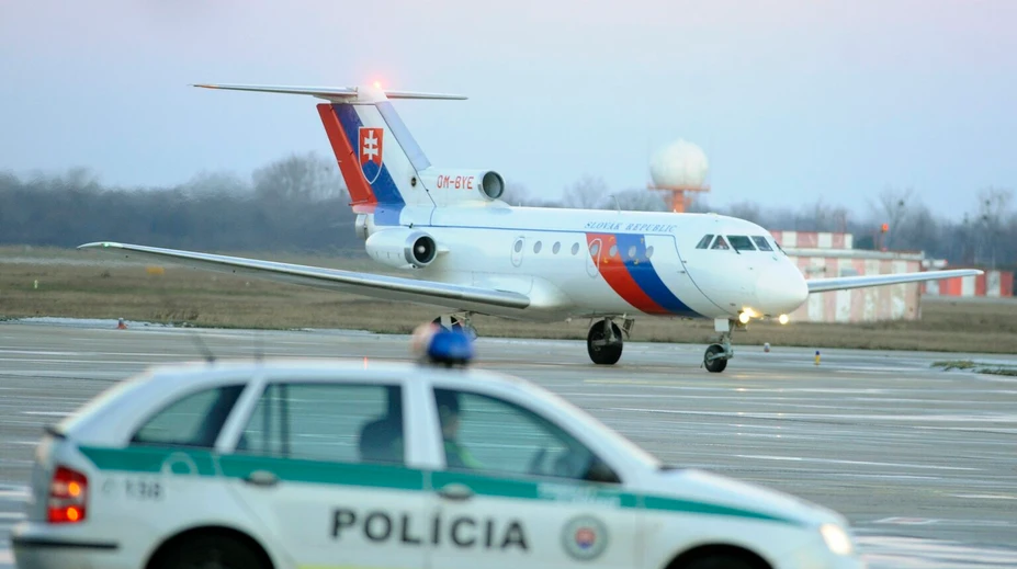 Aslana Jandijeva vydalo Slovensko do Ruska