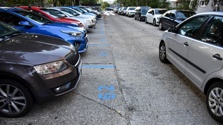 Budúcnosť spustenia celomestskej parkovacej politiky je nejasná