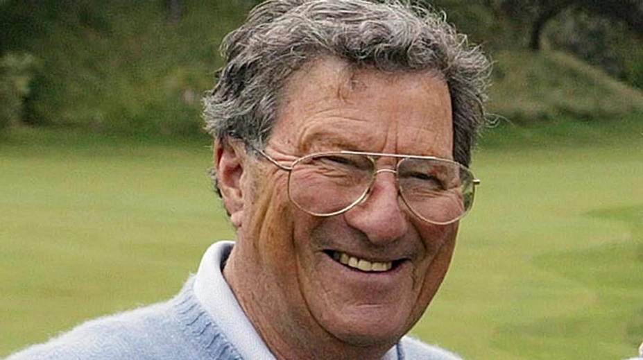 Zomrel legendárny austrálsky golfista Peter Thomson (†88)