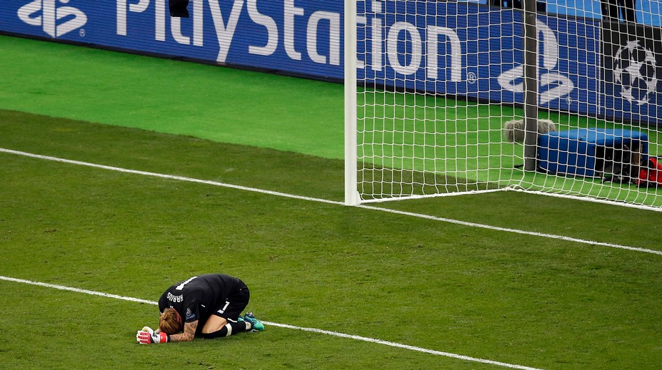 VIDEO: Babrák Liverpoolu je späť. Karius sa opäť blysol škôlkárskym kiksom