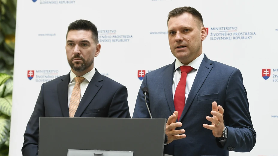 Národné parky by mali prejsť revíziou, povedal Taraba. Riešiť chce aj zonáciu
