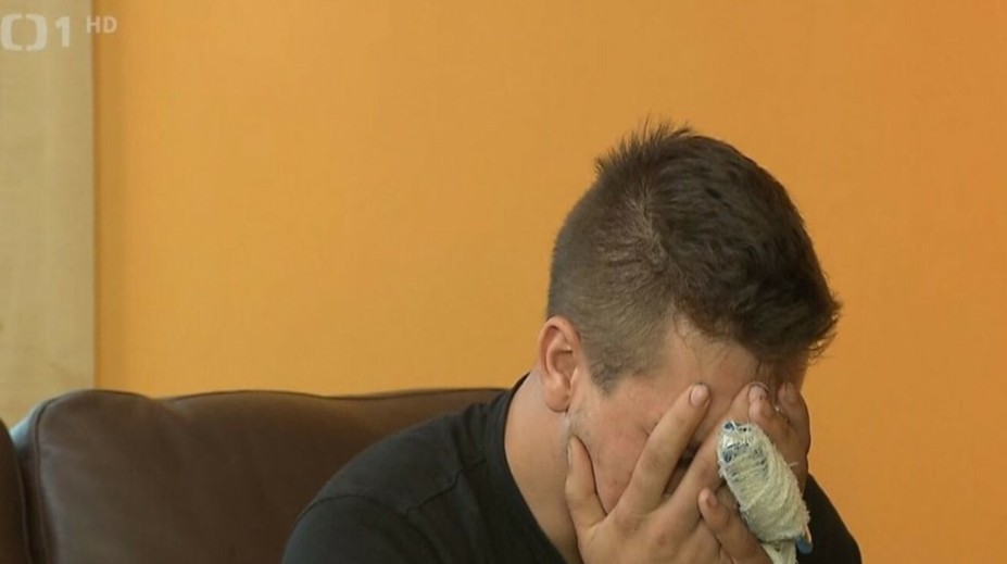 Jakub (20) prehovoril, ako prežil hrozný požiar v Bohumíne. Prišiel však o tehotnú priateľku (†17)