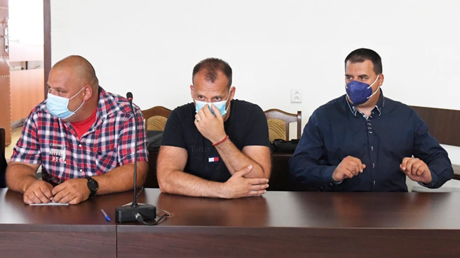 Dvom z bratov Paškovcom zvýšil krajský súd tresty za bitku v centre Košíc
