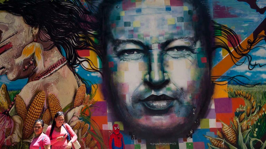 Venezuelská vláda zvoláva občanov na vojenské cvičenia, varuje pred inváziou USA