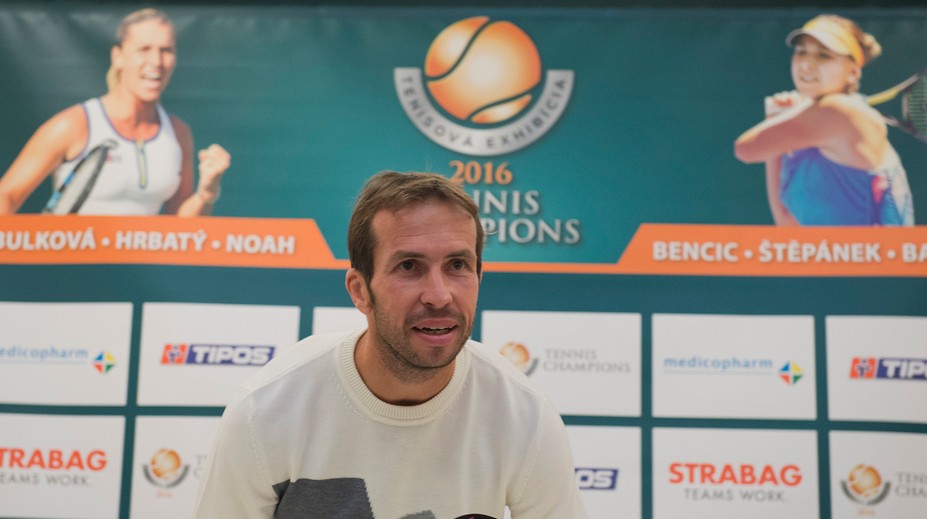 Utajená svadba: Tenisový pár Vaidišová a Štepánek si druhýkrát povedali áno