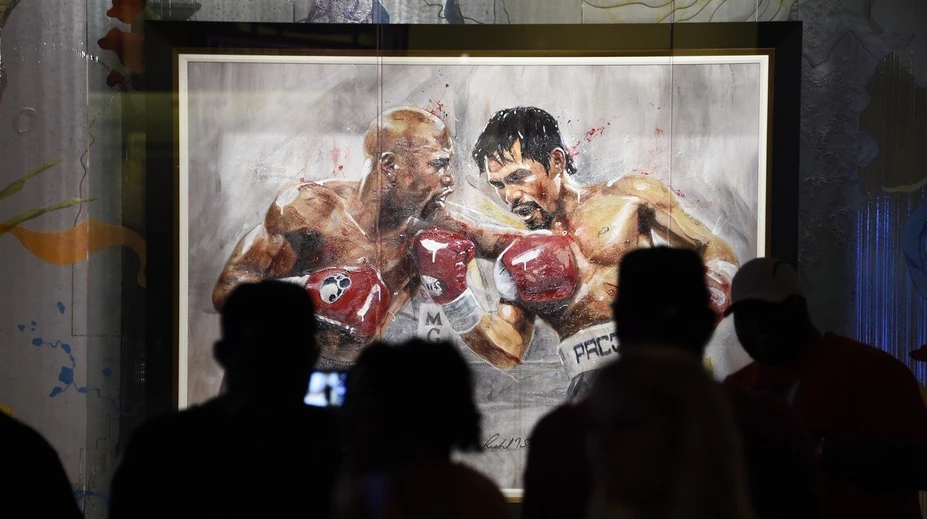 Mayweather chystá ďalší  návrat. Odvetný súboj s Pacquaiom je na spadnutie