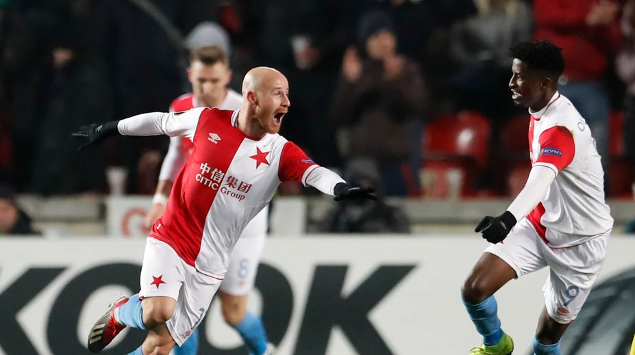 Stoch odchádza zo Slávie Praha pre "vážne osobné dôvody"