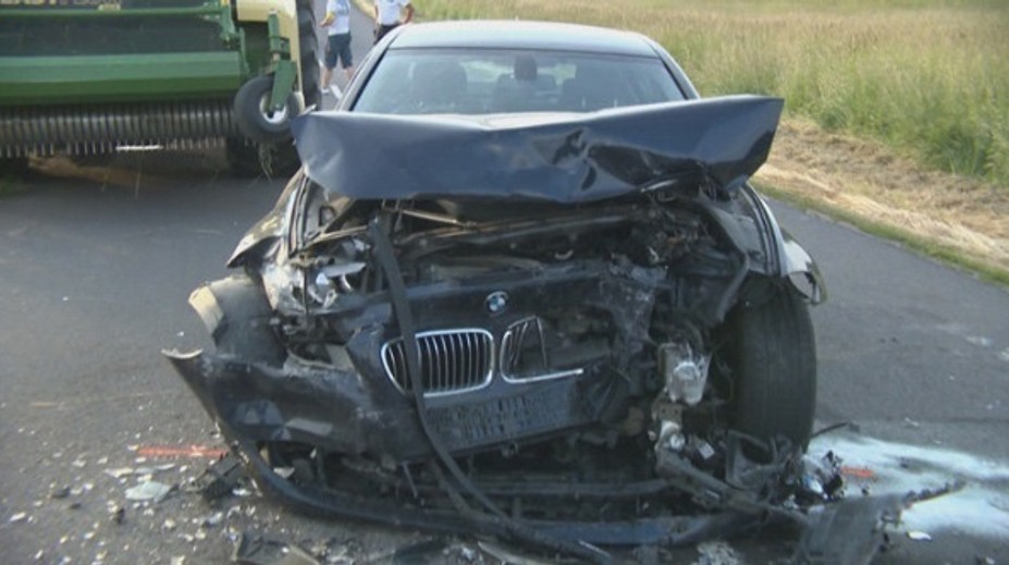 Sudca na luxusnom aute pri nehode zabil otca malej dcéry. Prokuratúra rozhodne o obvinení