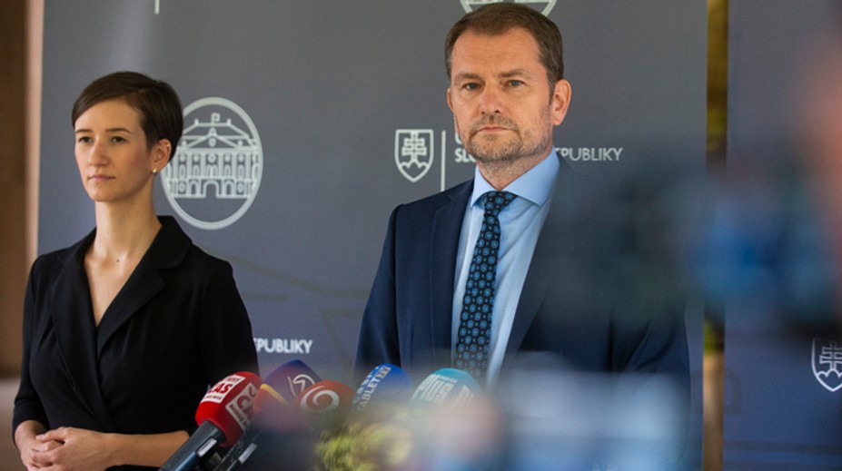 Igor Matovič nevidí problém v zmluve medzi Tiposom a Fun rádiom