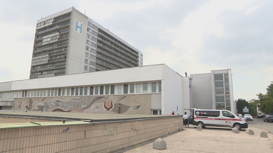 Nápor pacientov v nemocniciach. Vo viacerých ošetrovali úrazy po pádoch na zľadovatených chodníkoch