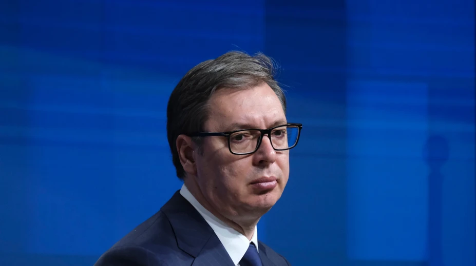 Vučič nevylúčil vystúpenie Srbska z Rady Európy, ak sa jej členom stane Kosovo