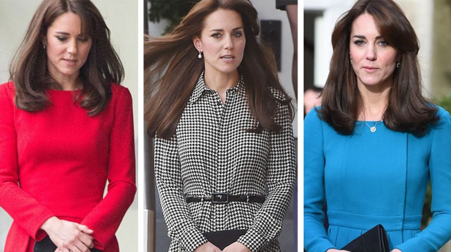 Nádherná Kate Middleton a jej skvelé outfity. Vyberte ten naj