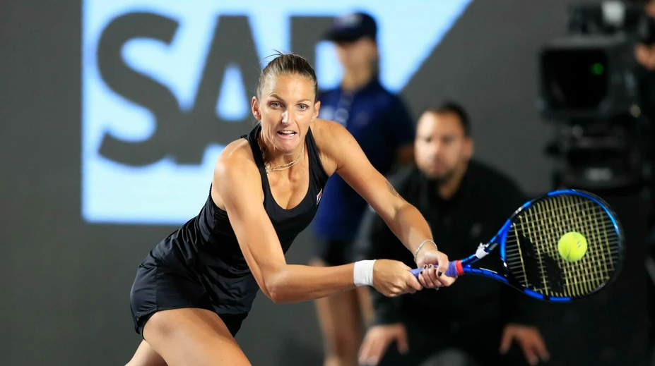 Karolína Plíšková si pripísala ďalšie víťazstvo nad dvojnásobnou grandslamovou šampiónkou