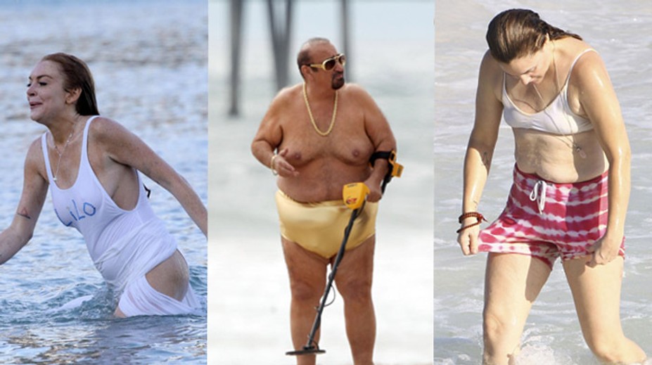 Plavkové peklo 2016: Najhoršie kreácie, ktoré sa objavili na pláži