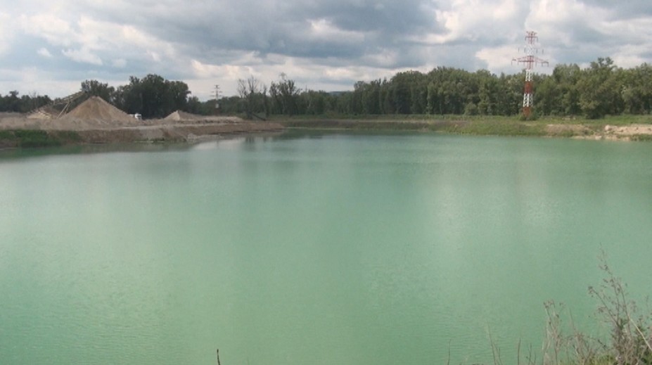 Považie má nový fenomén. Podhradské more