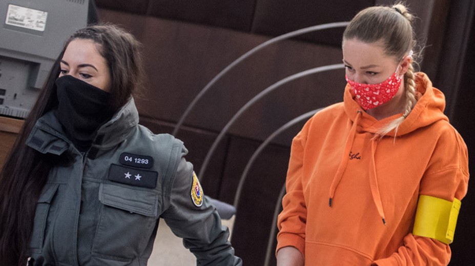 Dcéra vysokopostaveného exprokurátora si odpyká za predaj kokaínu osem rokov