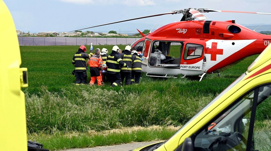 Tragédia na automobilových pretekoch na Dobšinskom kopci. Závodník zrazil rozhodcu