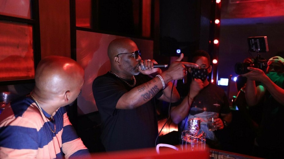 DMX prehral svoj boj o život v nemocnici