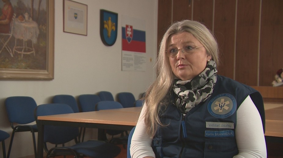 Pomáhajú pri tragédiách, akou bola tá pri Nitre. Zmysel modrých anjelov každý neocení