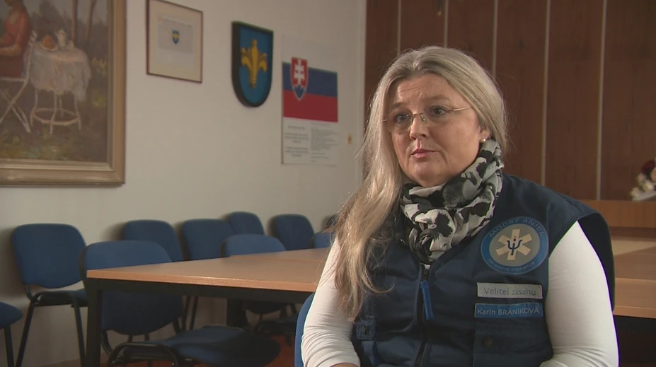 Pomáhajú pri tragédiách, akou bola tá pri Nitre. Zmysel modrých anjelov každý neocení