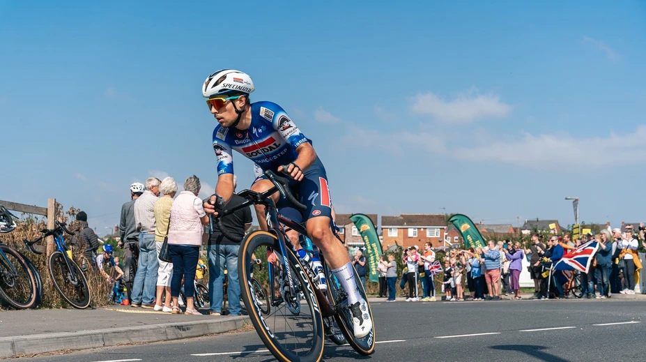 K prvej profivýhre chýbali iba metre. Svrček výkonom predčil i štvornásobného víťaza Tour de France