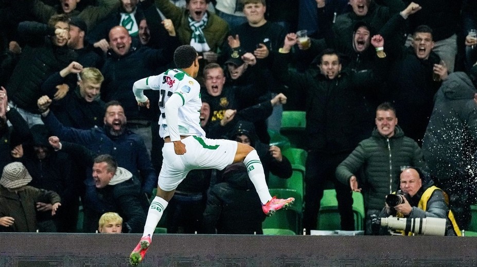 VIDEO: Spoluhráč Tomáša Suslova strelil gól, aký sa pošťastí raz za život