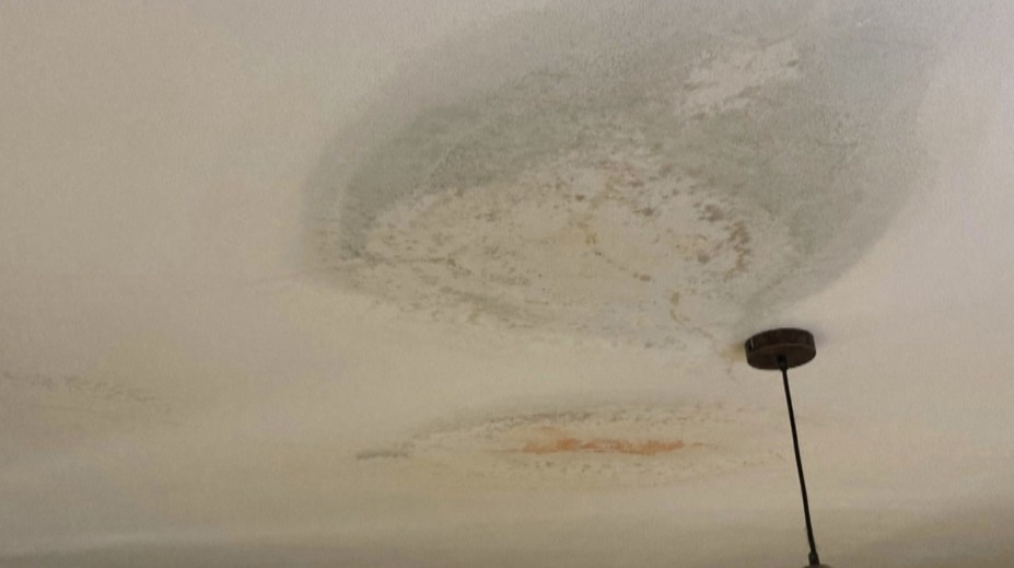 Zuzana má dlhoročný problém a do veľkej miery neobývateľný byt. Na vine je wellness o poschodie vyššie