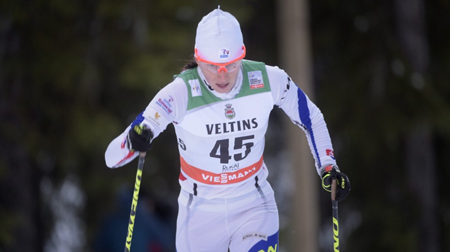 Johaugová víťazkou na 10 km voľne, Procházková nedokončila