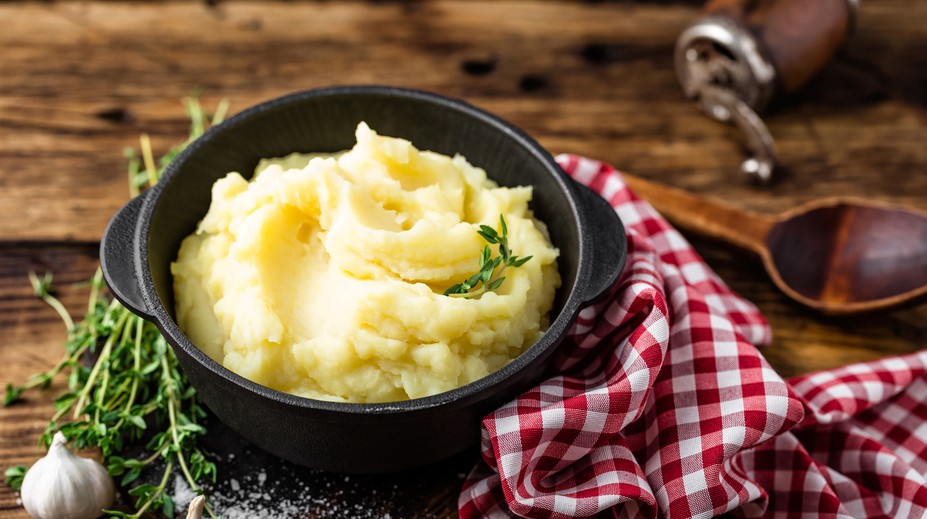 Doteraz ste to robili zle. Návod, ako urobiť chutnú zemiakovú kašu