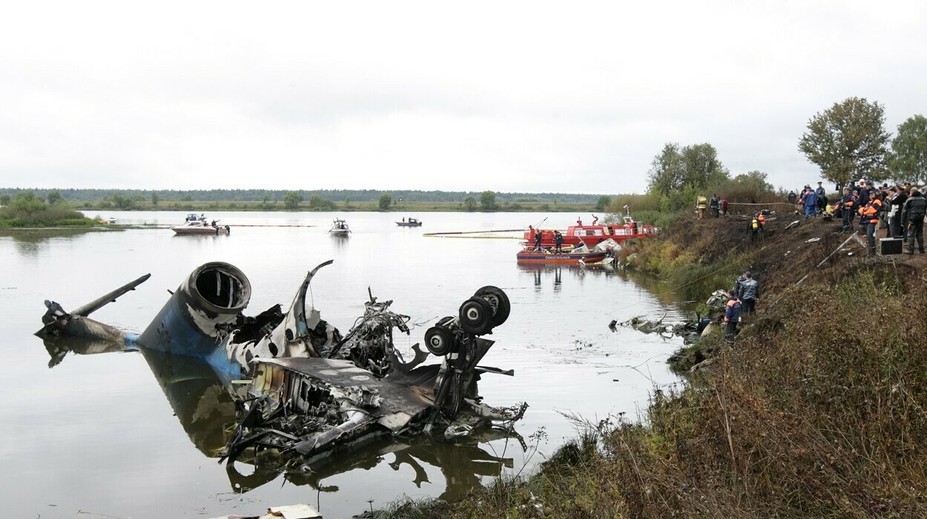 Tragédii lietadla s hokejistami Jaroslavľa sa dalo predísť, jediný odsúdený vinník dostal amnestiu