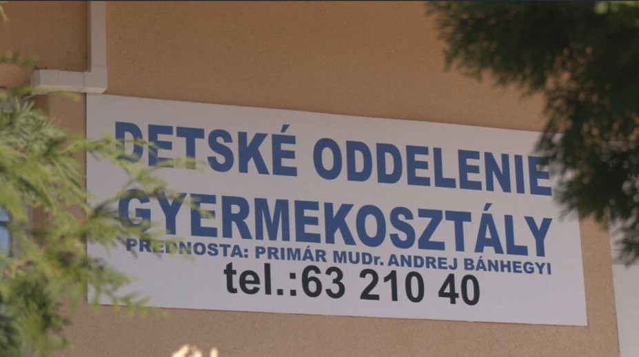 Detskú pohotovosť v Kráľovskom Chlmci zatvárať nebudú. S riešením prišla miestna nemocnica