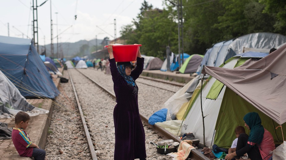 Parížska starostka chce otvoriť v meste prvý oficiálny tábor pre migrantov