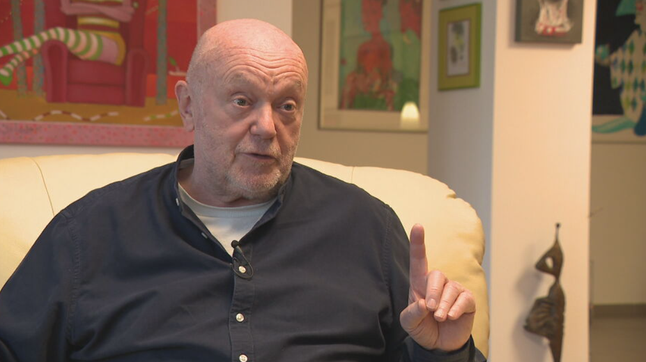 Slovenský jazzman Peter Lipa oslavuje osemdesiatku. Porozprával nám o svojom živote