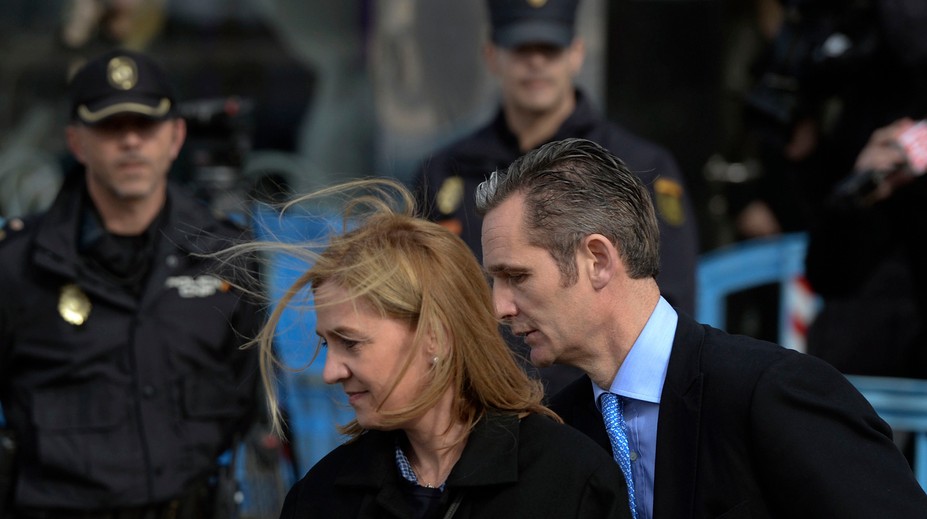 Člen španielskej kráľovskej rodiny pôjde do väzenie