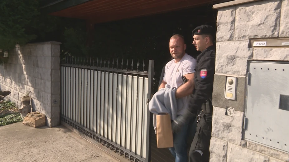 Zadržanie Michala Grebečiho súvisí s veľkým biznisom s odpadom