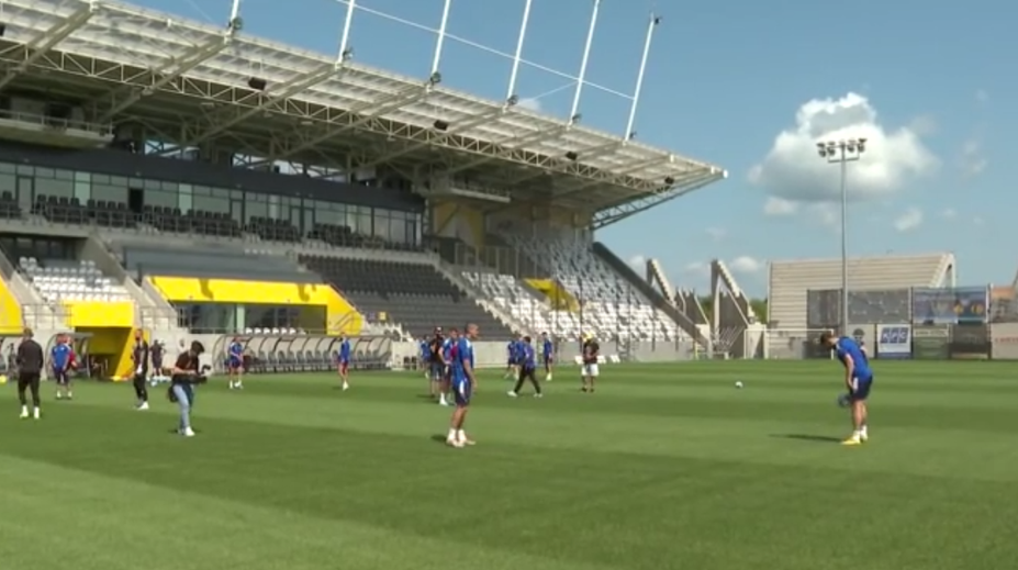 V Košiciach dokončujú modernizáciu arény. Kapacita štadióna výrazne porastie