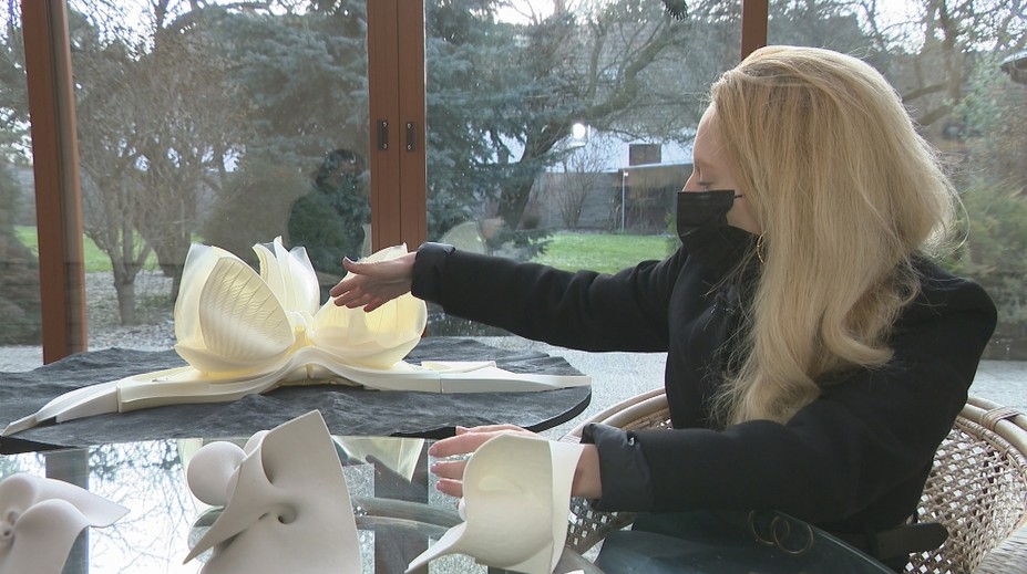 Mladá dizajnérka zo Senca dobyla svet. Svojim nápadom uspela aj na prestížnej medzinárodnej súťaži