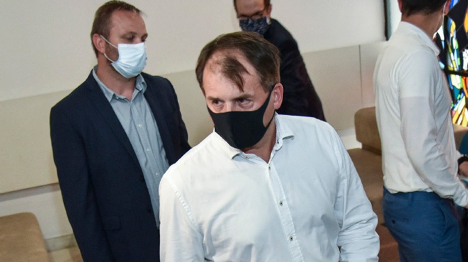 Mariána Gogu, ktorý figuruje v prípade Kičuru, prepustili z väzby na slobodu