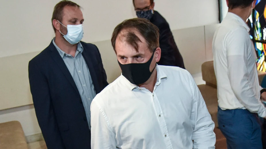 Mariána Gogu, ktorý figuruje v prípade Kičuru, prepustili z väzby na slobodu