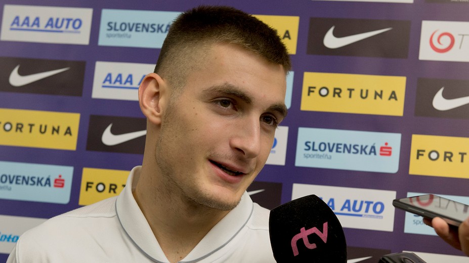 Ďalší Slovák mení dres, v novom klube si zahrá kvalifikáciu o Európsku ligu