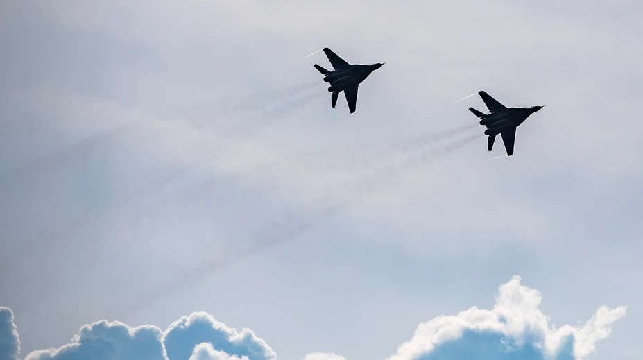 Všetky slovenské stíhačky MiG-29 sú už na Ukrajine