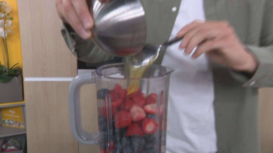 Menej kalorická alternatíva zmrzliny: Nie je nič jednoduchšie, ako spraviť domáci sorbet, tvrdí odborník na výživu