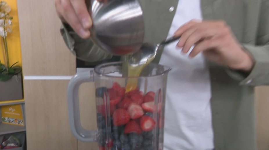 Menej kalorická alternatíva zmrzliny: Nie je nič jednoduchšie, ako spraviť domáci sorbet, tvrdí odborník na výživu