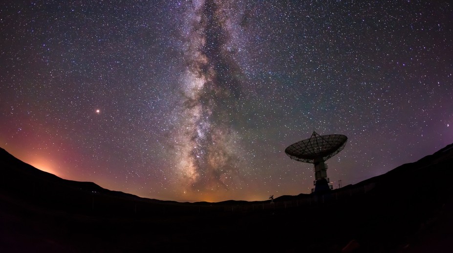 Vedcom sa podarilo lokalizovať zdroj tajomných signálov z vesmíru